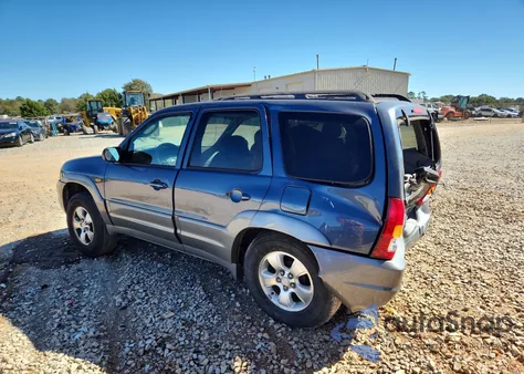 2001 Mazda Tribute Lx z USA, uszkodzony, nr VIN 4F2YU08141KM23643